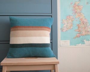 Image of CUSHION - MULL