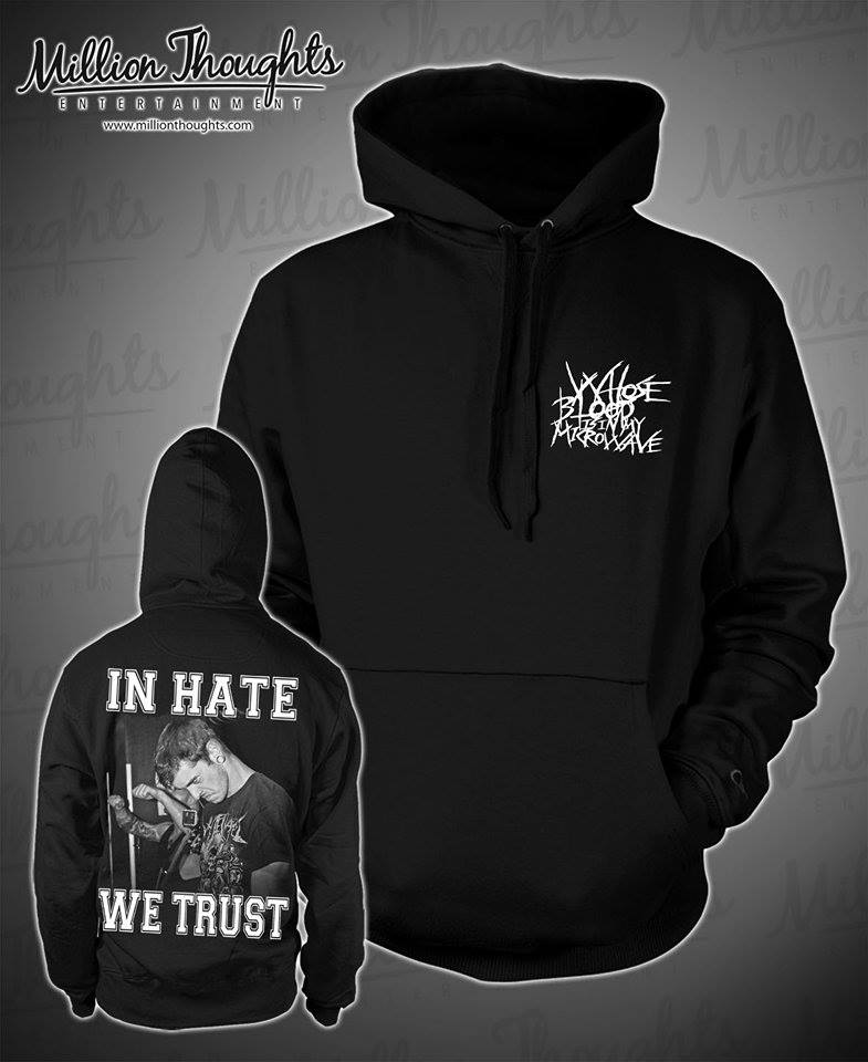 Image of In Hate We Trust