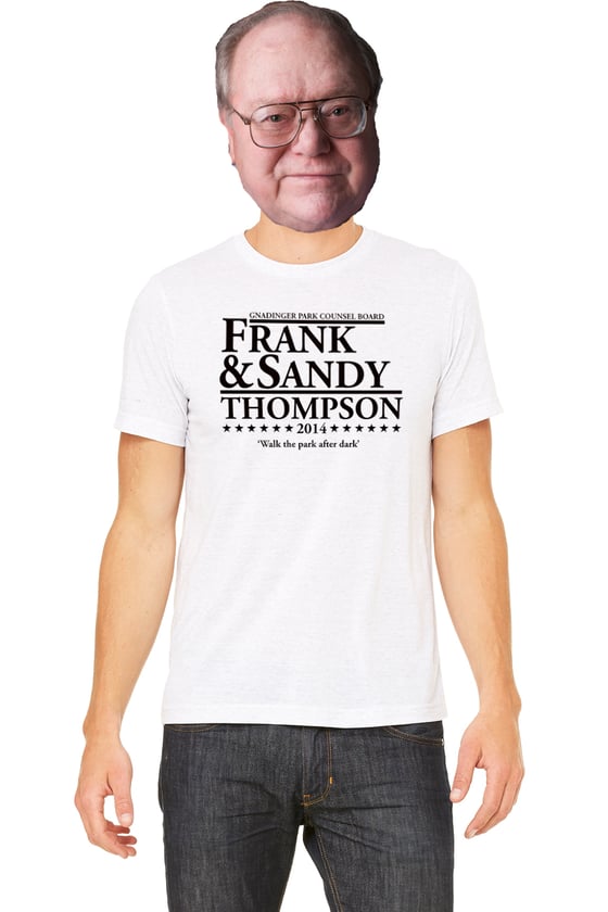 Image of Frank Shirt