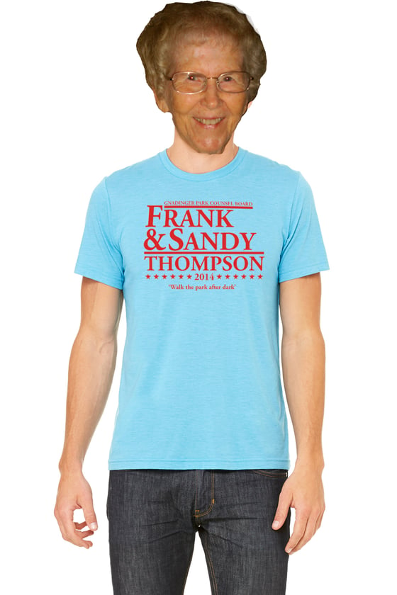 Image of Sandy's Shirt