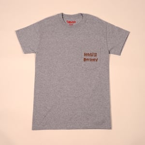 Image of Legalize Marinara Pocket tee