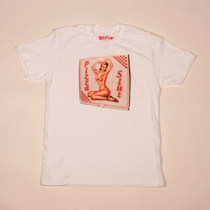 Image of Pizza Slut Original tee