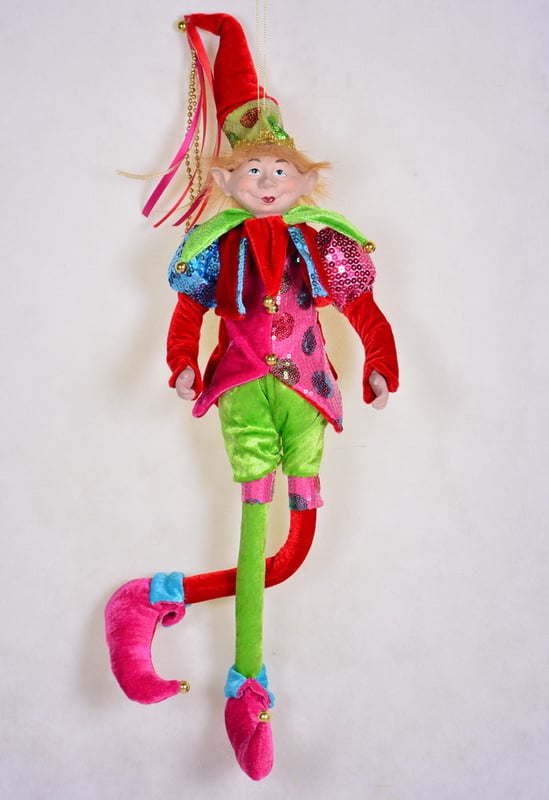 Image of Candy la lutine
