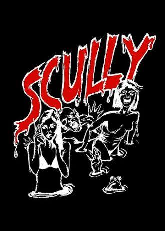 Image of SOLD OUT!  SCULLY creep shirt - black