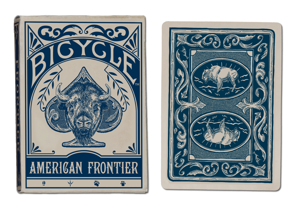 Image of The American Frontier Deck