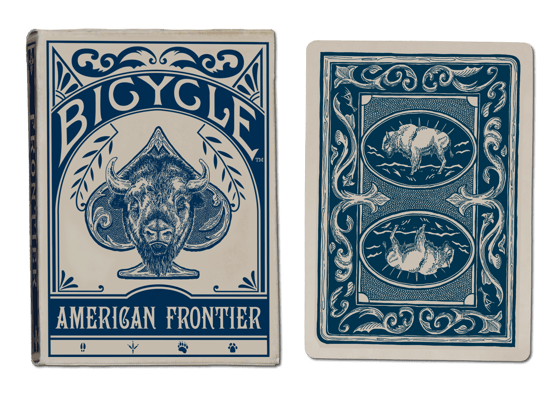 Image of The American Frontier Deck