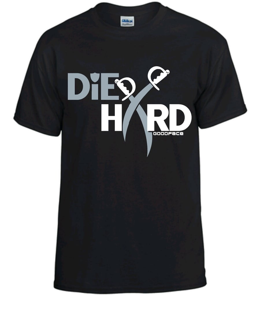 Image of DieHard Design [MENS]