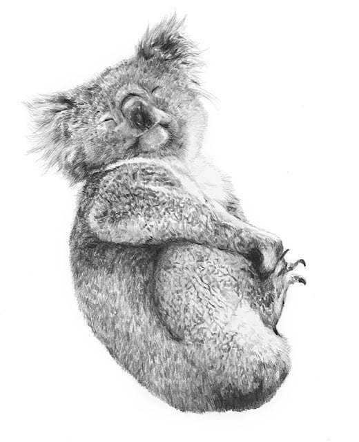 Image of 'BLISS' Limited Edition Print
