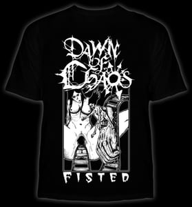 Image of Dawn of Chaos - Fisted T-shirt