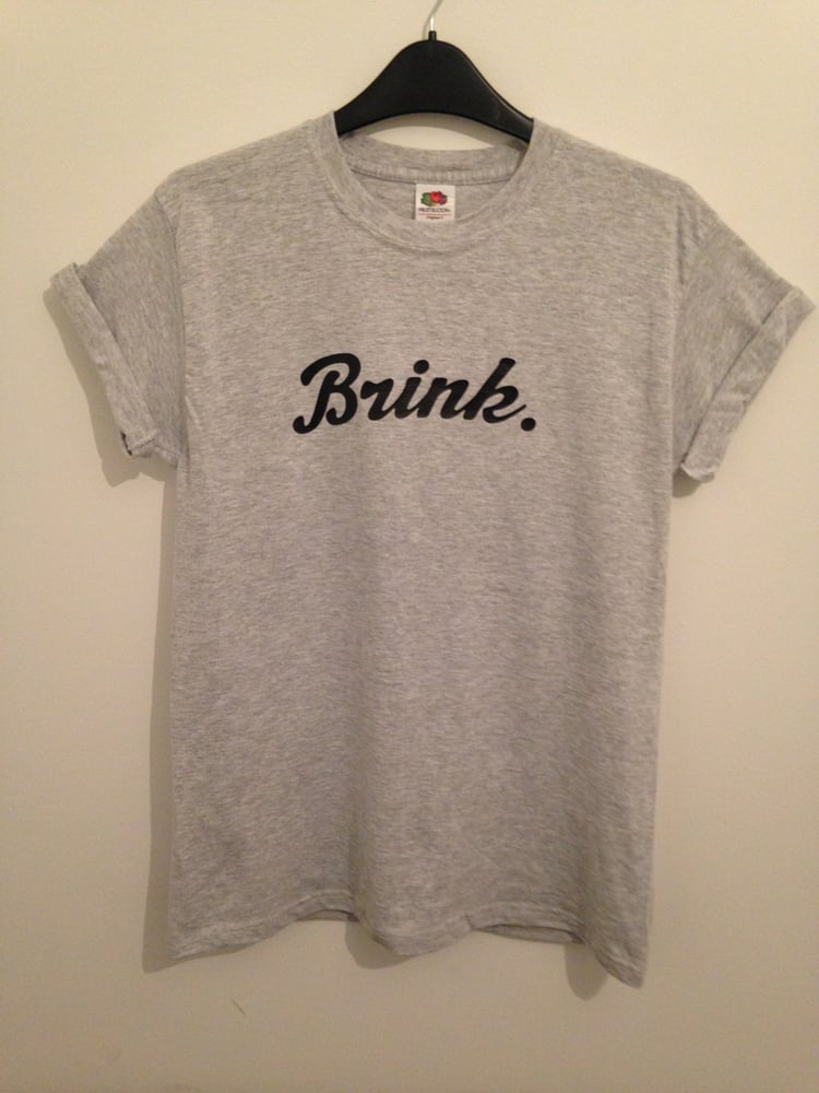 Image of Basic Grey Tee