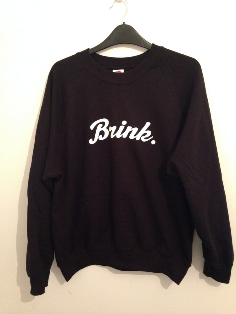 Image of Basic Black Sweatshirt