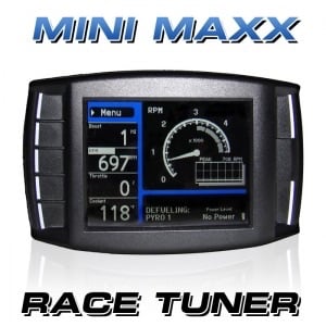 Image of H&S Mini Maxx RACE International Tuner
