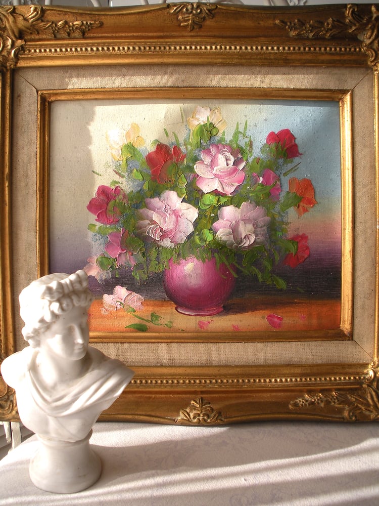 Image of Floral Still Life