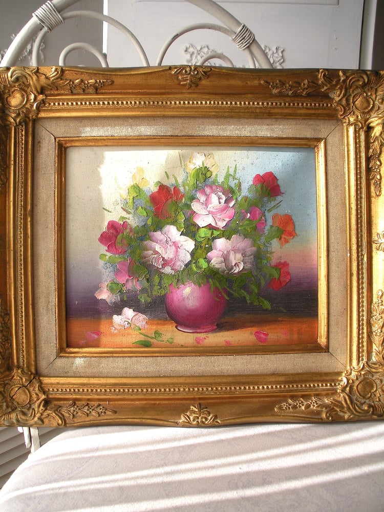 Image of Floral Still Life