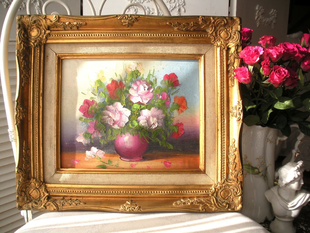 Image of Floral Still Life