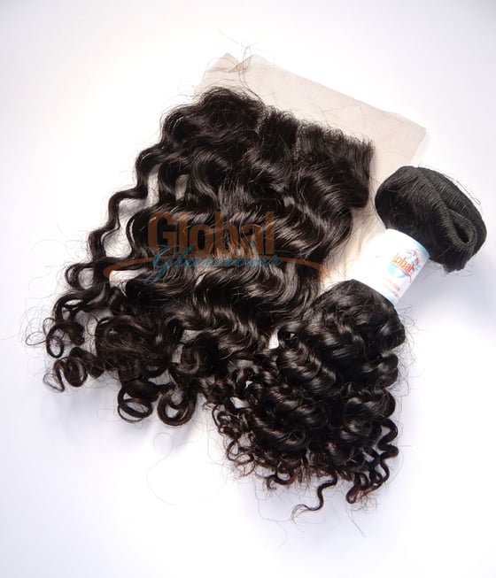 Image of Curly Closure
