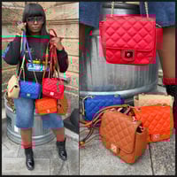 Image 1 of Spring/summer crossbody handbag collection 