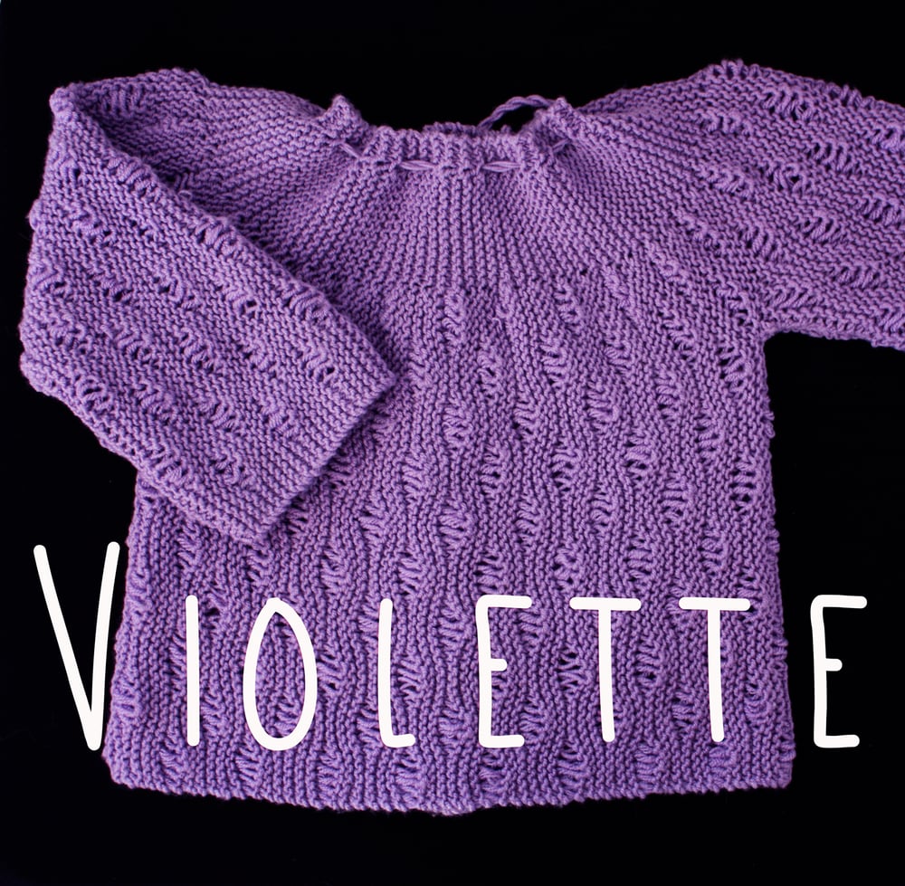 Image of Violette
