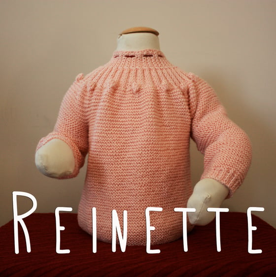 Image of Reinette