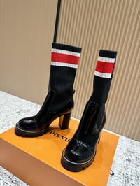 Image 8 of MARLO SOCK BOOTS