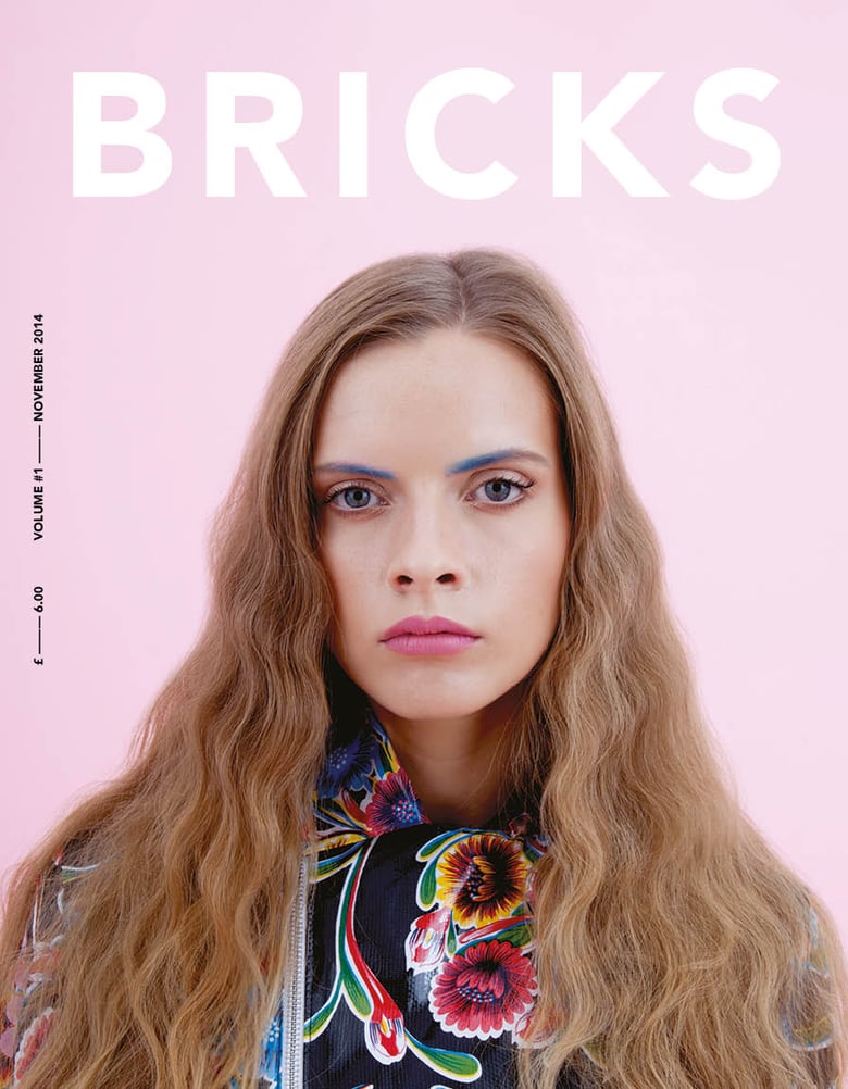 Image of Bricks Magazine Volume 1