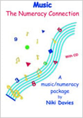 Image of Music - The Numeracy Connection
