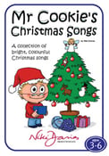 Image of Mr Cookie's Christmas Songs