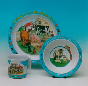 Image of Children's Tableware