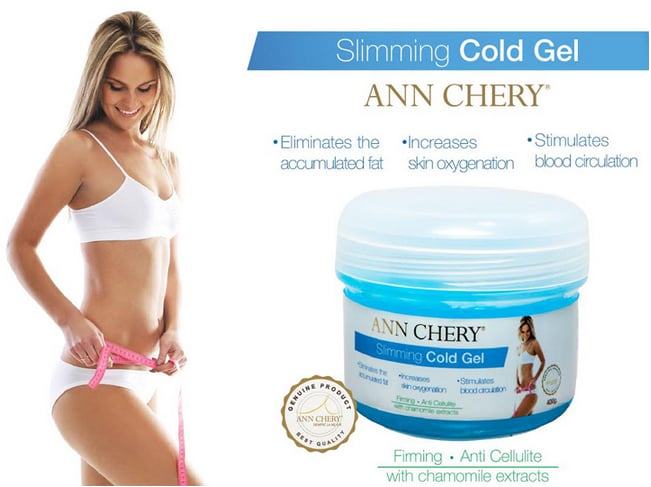 Image of Slimming Cold Gel