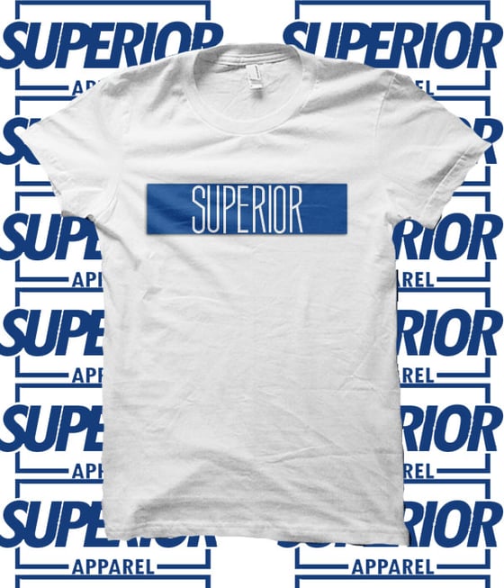 Image of Superior Banner T-Shirt