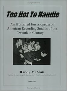 Image of Too Hot To Handle - Book