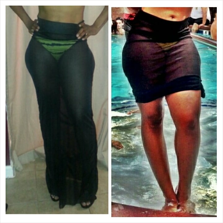 Image of Sheer Maxi