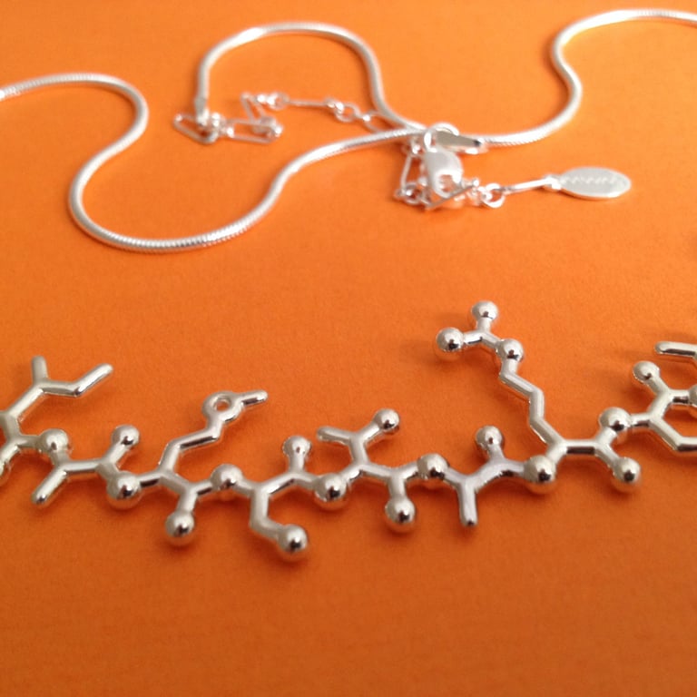 I AM STARSTUFF pendant necklace Image 3