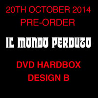 Image 2 of IL MONDO PERDUTO DVD (Hardbox, Design B)