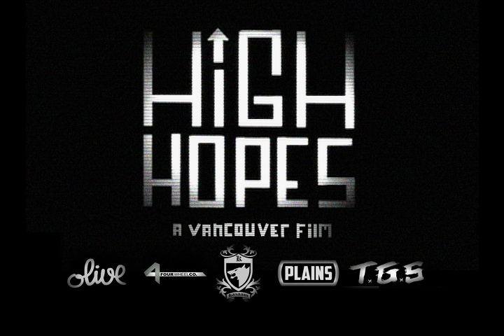 Image of High Hopes DVD