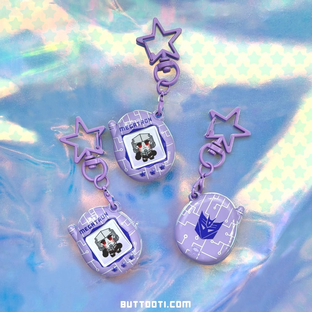 [PREORDER] ✧ Transformers 3D Charms ✧