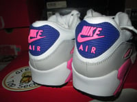 Image of Air Max 90 Essential WMNS "Concord/Zen Grey/Pink Glow"