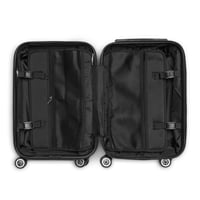 Image 10 of Black Dimension Hard-shell Suitcase