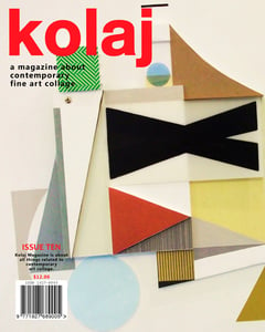 Image of Kolaj - Issue Ten