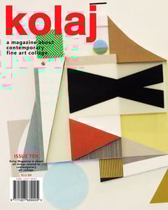 Image of Kolaj - Issue Ten
