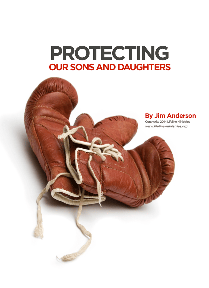 Image of Protecting our Sons and Daughters CD