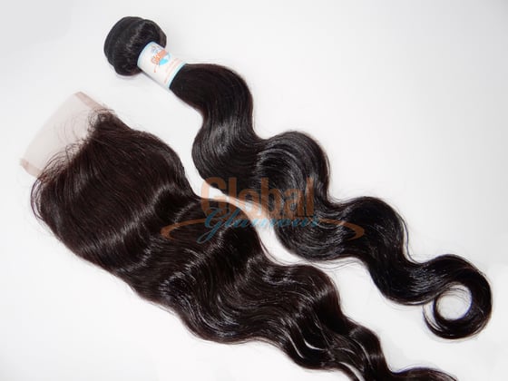 Image of Loose Body Wave Closure 