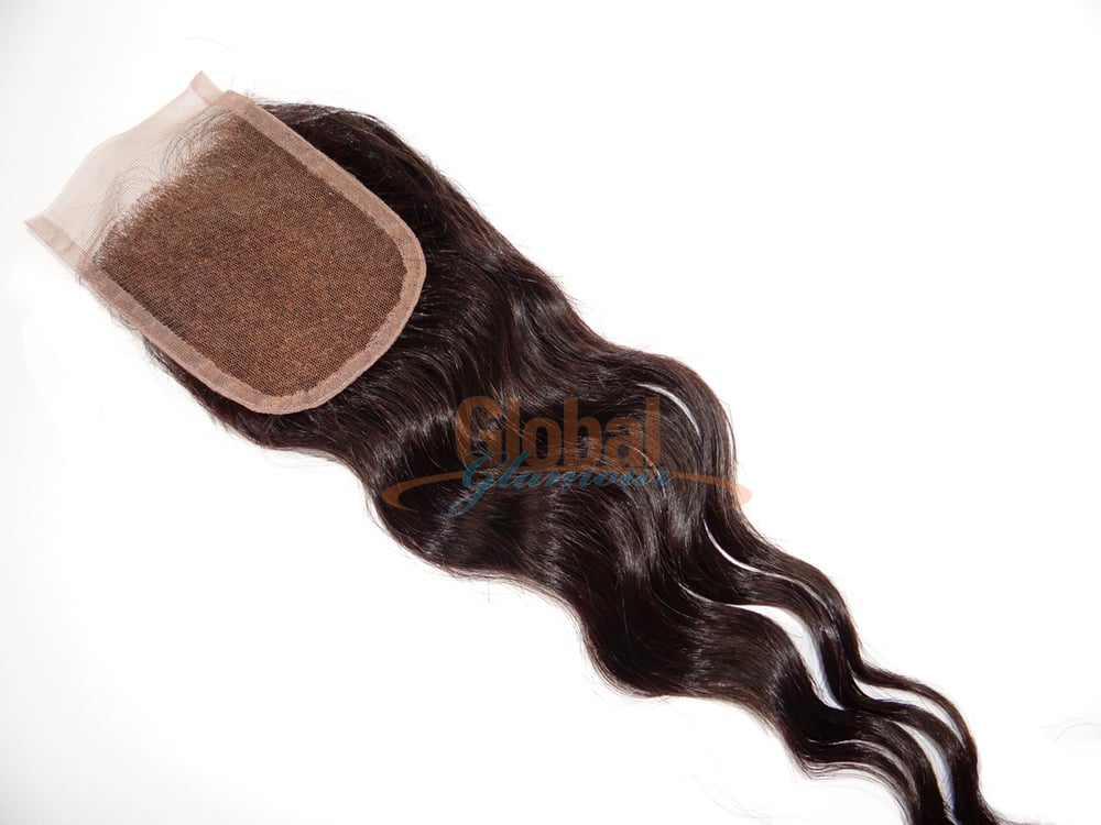 Image of Loose Body Wave Closure 