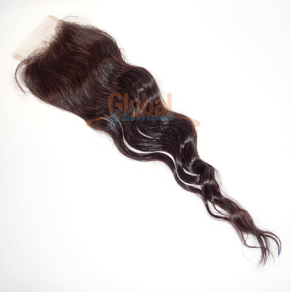 Image of Loose Body Wave Closure 