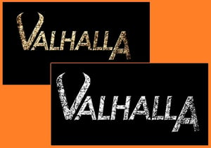 Image of VALHALLA Stickers