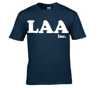 Image of LAA Navy