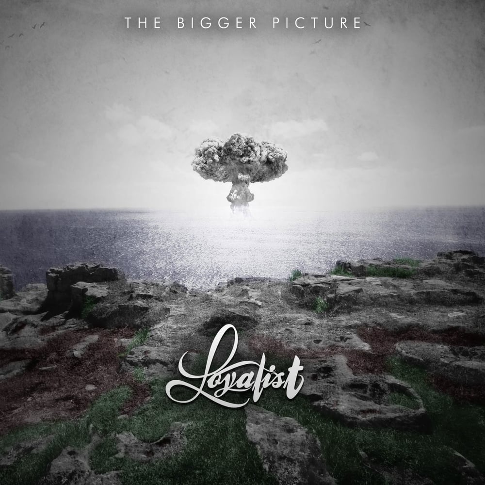 Image of The Bigger Picture EP (Hard Copy)