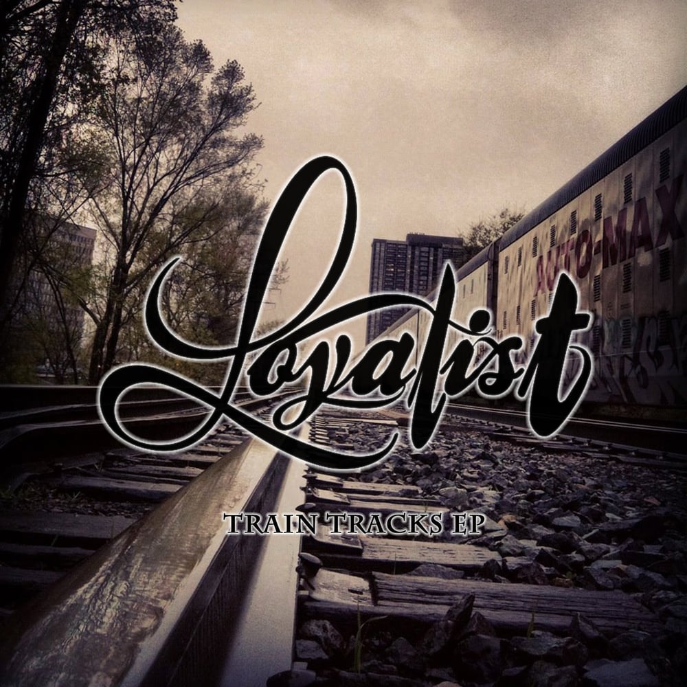 Image of Train Tracks EP (Hard Copy)