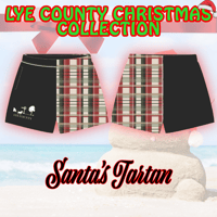 Image 2 of SANTAS TARTAN PRE ORDER