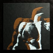 Image of Gheist EP limited "copper" SOLD OUT